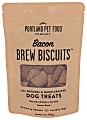 Portland Pet Food Company Dog Brew Biscuits, Bacon, 5 Oz, Total Qty 6 1 thumbnail image