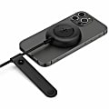 Belkin BoostCharge Magnetic Portable Wireless Charger Pad 7.5W MagSafe, Black 1 thumbnail image