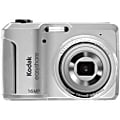 Kodak EasyShare C1550 16 Megapixel Compact Camera - Silver 1 thumbnail image