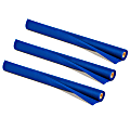 Smart-Fab Art & Decoration Fabric Rolls, 24" x 18', Dark Blue, Pack Of 3 Rolls 1 thumbnail image