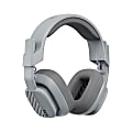 Logitech® ASTRO A10 Gen 2 Wired Gaming Headset, Gray 1 thumbnail image