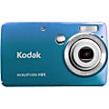 Kodak EasyShare M200 10 Megapixel Compact Camera - Blue 1 thumbnail image