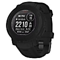 Garmin Instinct 2 Solar Tactical Edition GPS Smartwatch, Black 1 thumbnail image