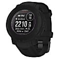 Garmin Instinct 2 Solar Tactical Edition GPS Smartwatch, Black