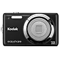 Kodak EasyShare M522 14.2 Megapixel Compact Camera - Black 1 thumbnail image