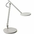 Humanscale Nova Work Light - Light Gray - Clamp Mount 1 thumbnail image