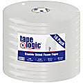 Tape Logic® Double-Sided Foam Tape, 0.75" x 36 Yd., White, Case Of 16 1 thumbnail image