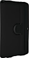 Targus® Versavu THZ205US Case For Samsung Galaxy Tab® 3, 10.2" x 0.7" x 7.2", Black