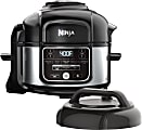 Ninja Foodi 10-in-1 5-Quart Pressure Cooker And Air Fryer, Silver/Black