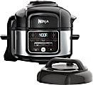 Ninja Foodi 10-in-1 5-Quart Pressure Cooker And Air Fryer, Silver/Black 1 thumbnail image