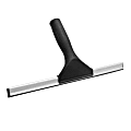 Impact Products Plastic Window Squeegee, 12"