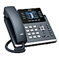 Yealink SIP-T44W Corded/Cordless Bluetooth® VoIP Phone, YEA-SIP-T44W
