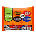 Hershey's All Time Greats Snack-Size Assortment, 15.5 oz, Pack of 2 Bags 1 thumbnail image