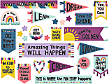 Teacher Created Resources Mini Bulletin Board, Oh Happy Day Positive, 5-3/4" x 20-1/2" 1 thumbnail image