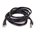 Belkin Cat. 5e Patch Cable - RJ-45 Male - RJ-45 Male - 25ft