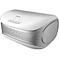 HoMedics AP-DT10WT TotalClean Desktop Air Purifier (White) - HEPA, Ionizer - 429 Sq. ft. - White 1 thumbnail image