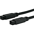 StarTech.com FireWire Cable - Deliver high speed data transfers between your FireWire devices 1 thumbnail image