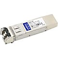 AddOn Extreme Networks 10303 Compatible TAA Compliant 10GBase-LRM SFP+ Transceiver (MMF, 1310nm, 220m, LC, DOM)
