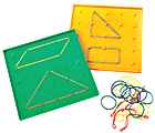 Carson-Dellosa Math Manipulatives, Geoboard