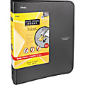 Five Star® TruLock Binder, 1 1/2" Rings, Assorted Colors 1 thumbnail image