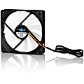 Fractal Design Silent Series R2 120mm Cooling Fan White 1 thumbnail image