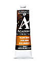 Grumbacher Academy Oil Colors, 5.07 Oz, Yellow Ochre, Pack Of 2 1 thumbnail image