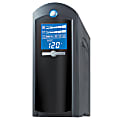 CyberPower® Intelligent LCD CP1350AVRLCD 1350 VA Tower UPS 1 thumbnail image