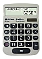 Datexx DD-2361 2-Line TrackBack Desktop Calculator 1 thumbnail image