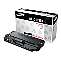 Samsung ML-D1630A Black Toner Cartridge 1 thumbnail image