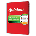 Quicken® Starter Edition 2017, Traditional Disc