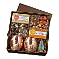 Lark Fine Foods Copper Mule Mug & Cookie Sampler, Multicolor 1 thumbnail image
