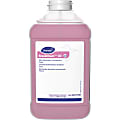 Diversey BreakDown XC Odor Eliminator/Cleaner Concentrate, Fresh Scent, 2.5L (84.54 oz), Red, Carton Of 2 Bottles 1 thumbnail image
