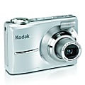 Kodak® EasyShare C913 9.2-Megapixel Digital Camera, Silver 1 thumbnail image
