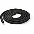 StarTech.com 15' / 4.6 m Cable Management Sleeve - Trimmable Fabric - Cord Concealer - Wire Hider - Cord Organizer (WKSTNCM2) 1 thumbnail image