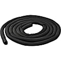 StarTech.com 15' / 4.6 m Cable Management Sleeve - Trimmable Fabric - Cord Concealer - Wire Hider - Cord Organizer (WKSTNCM2) 1 thumbnail image