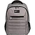 Mobile Edge Carrying Case (Backpack) for 17" MacBook, Book, Silver, Shoulder Strap, Handle, 18"H x 8.5"W x 1 thumbnail image