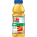 Dole Bottled Apple Juice - 15.20 fl oz (450 mL) - Bottle - 12 / Carton