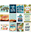 Carson Dellosa Education Mini Poster Set, Explore, Set Of 12 Posters 1 thumbnail image