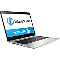 HP EliteBook 840 G5 14" Notebook - Intel Core i7 (8th Gen) i7-8650U Quad-core (4 Core) 1.90 GHz - 16 GB RAM - 512 GB SSD - Windows 10 Pro - In-plane Switching (IPS) Technology 1 thumbnail image