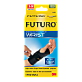 Futuro Small/Medium Energizing Wrist Support, Right Hand, 6 3/4", Black 1 thumbnail image
