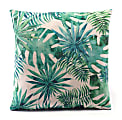 Zuo Modern Tropical Pillow, Green