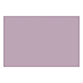 Nature Saver Smooth Texture Construction Paper, 100% Recycled, 12" x 18", Lilac, Pack Of 50