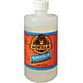 Gorilla Glue™ Super Glue, 16 Oz, Translucent