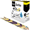 Diversey TASKI Zorba Leak Lizard Absorbent Control Strips, 100' Total, Multicolor, Carton Of 50 Strips 1 thumbnail image