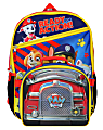 Accessory Innovations Paw Patrol Ready For Action Backpack With Lunch Kit, Multicolor