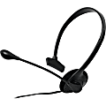 Gear Head AU1200M Monaural Headset with Microphone