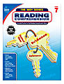Carson-Dellosa™ 100+ Series™ Reading Comprehension Workbooks, Grade 7 1 thumbnail image
