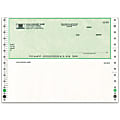Multipurpose Continuous Checks, 3-Part, Top Check, Box Of 250 1 thumbnail image