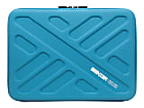 iBenzer Bumptect Pro - Notebook sleeve - 13.3" - blue