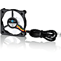 Fractal Design Silent Series R2 50mm Cooling Fan White 1 thumbnail image